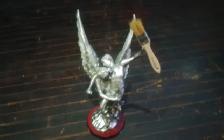 WANTED VOLUNTEER ART CRAWL FRI.JUNE 12 , 5-10 ,289-775-2457