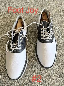 Men’s Golf Shoes (various) - Photo 3