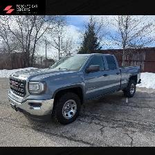 2016 GMC Sierra 1500 4WD – 5.3L V8 – ONLY 96,900 KMS – CLEAN CAR