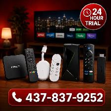 LIVE TV PACKAGE DEAL - WC2026