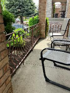 Metal Railing