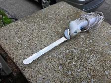 Black & Decker Electric Corded Carving Knive - Photo 5