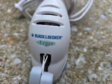 Black & Decker Electric Corded Carving Knive - Photo 7