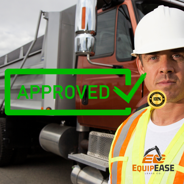 ATTN: Needing Truck Financing, get a used truck leased here!