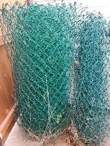 Used Chain Link Fencing - Photo 2