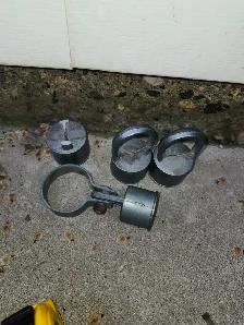 Used Chain Link Fencing - Photo 3