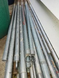 Used Chain Link Fencing - Photo 4