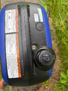Yamaha Generator - Photo 2