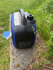 Yamaha Generator - Photo 3