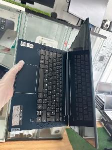 16Go Ram Laptop 10th Gen Lenovo IdeaPad , 256Go ssd , écran QHD