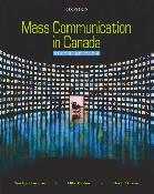 Mass Communication in Canada 6th Edition Lorimer 9780195425352