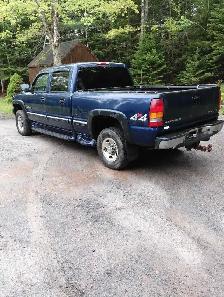2002 Chev 2500HD Duramax - Photo 2