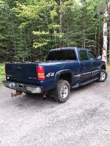 2002 Chev 2500HD Duramax - Photo 3
