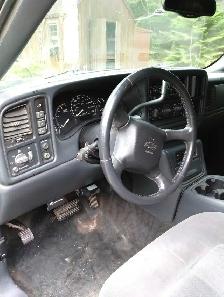 2002 Chev 2500HD Duramax - Photo 5