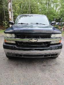 2002 Chev 2500HD Duramax - Photo 10