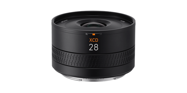Hasselblad XCD 28P Lens USED No Box ID 3019