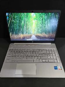 Hp Laptop 15' With Charger