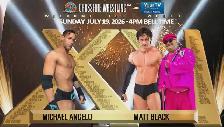 Crossfire Wrestling Presents BRING THE HEAT XV! - Photo 2