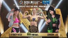 Crossfire Wrestling Presents BRING THE HEAT XV! - Photo 4