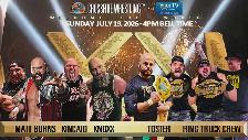 Crossfire Wrestling Presents BRING THE HEAT XV! - Photo 5