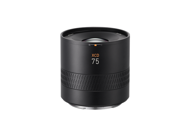 Hasselblad  XCD 75mm f3.4 Lens ID 3017