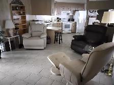 Maison mobile à louer. Idéal pour vacances à rabais en Floride!