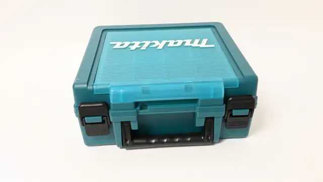 Tool Box Maktida tool storage case USED like new