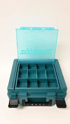 Tool Box Maktida tool storage case USED like new - Photo 2