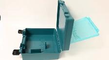 Tool Box Maktida tool storage case USED like new - Photo 3