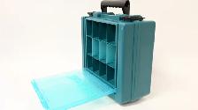 Tool Box Maktida tool storage case USED like new - Photo 6