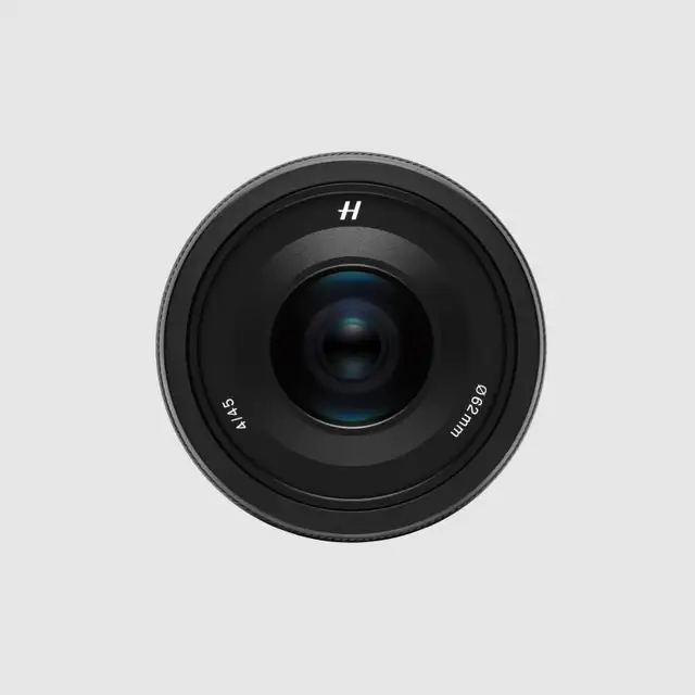 Hasselblad 45P  XCD  45mm f4    new condition  ID 3014