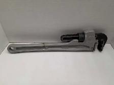 Crescent 18' Aluminum Pipe Wrench CAPW18 - Photo 3