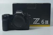 NIKON Z6III Camera Body ID C-1127