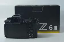 NIKON Z6III Camera Body ID C-1127 - Photo 2