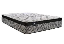 Queen sized bedframe with posturepedic mattress - Photo 3
