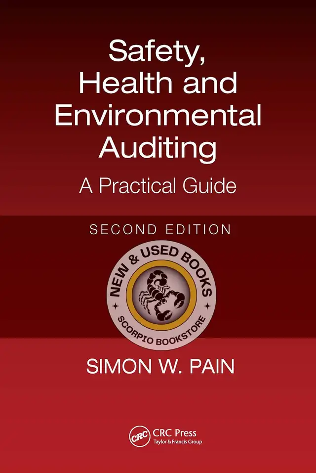 Safety, Health, and Environmental Auditing 2ED 9781032570204
