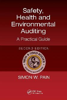 Safety, Health, and Environmental Auditing 2ED 9781032570204