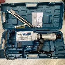 BISON 3125 Electric Demolition Jack Hammer Concrete Breaker 44ft - Photo 5