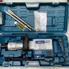 BISON 3125 Electric Demolition Jack Hammer Concrete Breaker 44ft - Photo 6