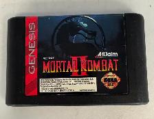 Mortal Kombat II - Complete in Case for the Sega Genesis - Photo 4