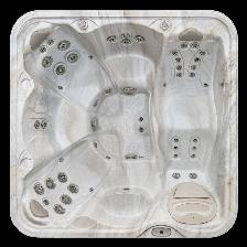 SPA HYDROPOOL SERENITY 5900 EN LIQUIDATION
