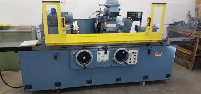 Universal Cylindrical OD grinder ENM Willis Like new w. internal