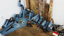 Universal Cylindrical OD grinder ENM Willis Like new w. internal - Photo 10