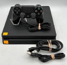 500GB Playstation 4 OG with PS4 Controller & Wires ( cuh-2216a )