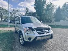 2005 Honda CR-V SE 309,600 km 2.4L VTEC - $4,900 o.b.o. - Photo 3