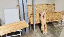 Queen Bed with the mattress - Photo 5