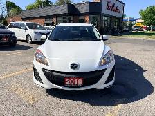 2010 Mazda 3 GX Sdn FWD 2.0L One Owner Carfax Clean Low Mileage - Photo 2