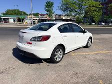 2010 Mazda 3 GX Sdn FWD 2.0L One Owner Carfax Clean Low Mileage - Photo 5