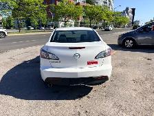 2010 Mazda 3 GX Sdn FWD 2.0L One Owner Carfax Clean Low Mileage - Photo 6