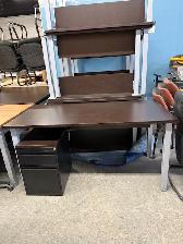 Desks / 30x60 Global desk $299.99 in 4 different color new condi - Photo 6